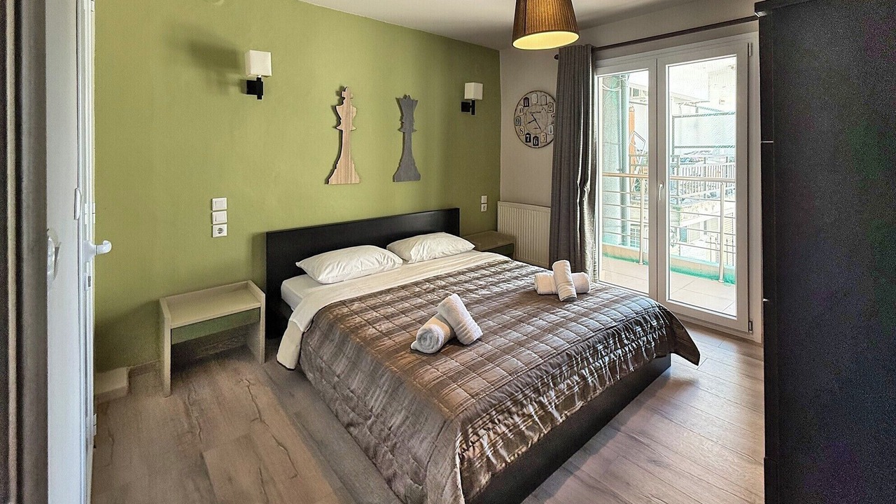 Photo of Bedroom in Katerini
