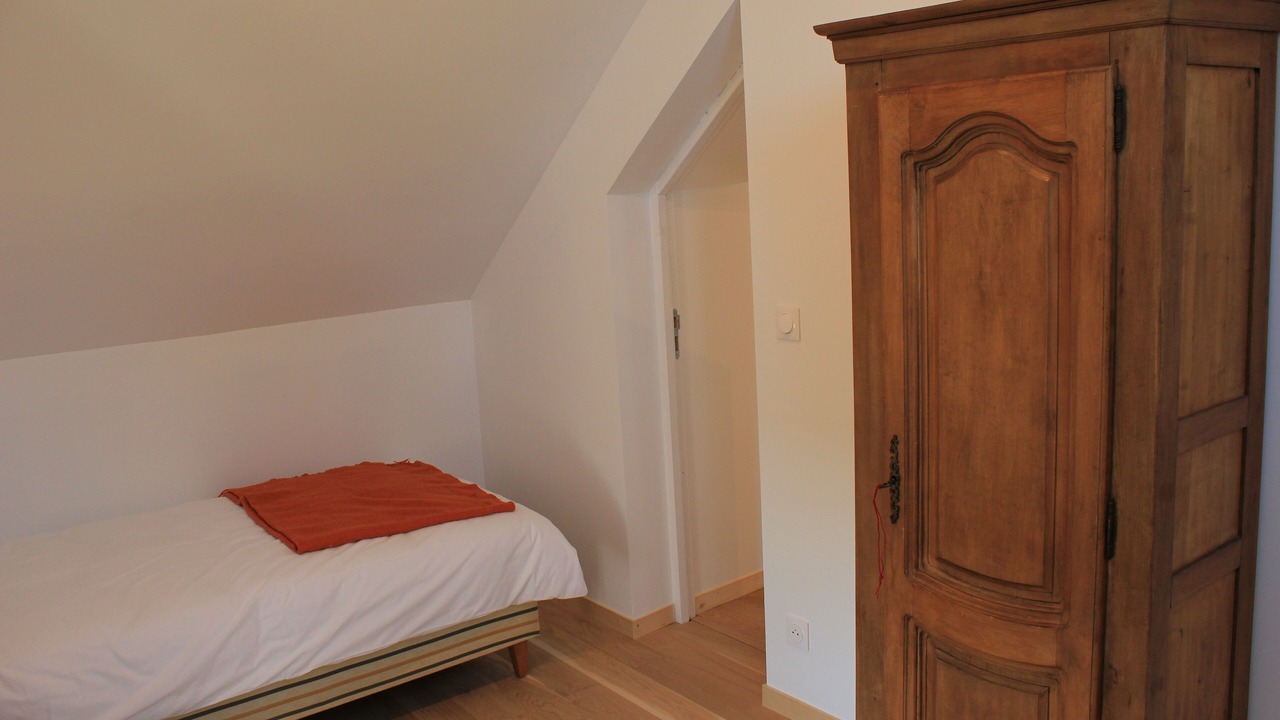 Photo of Bedroom in Rubercy