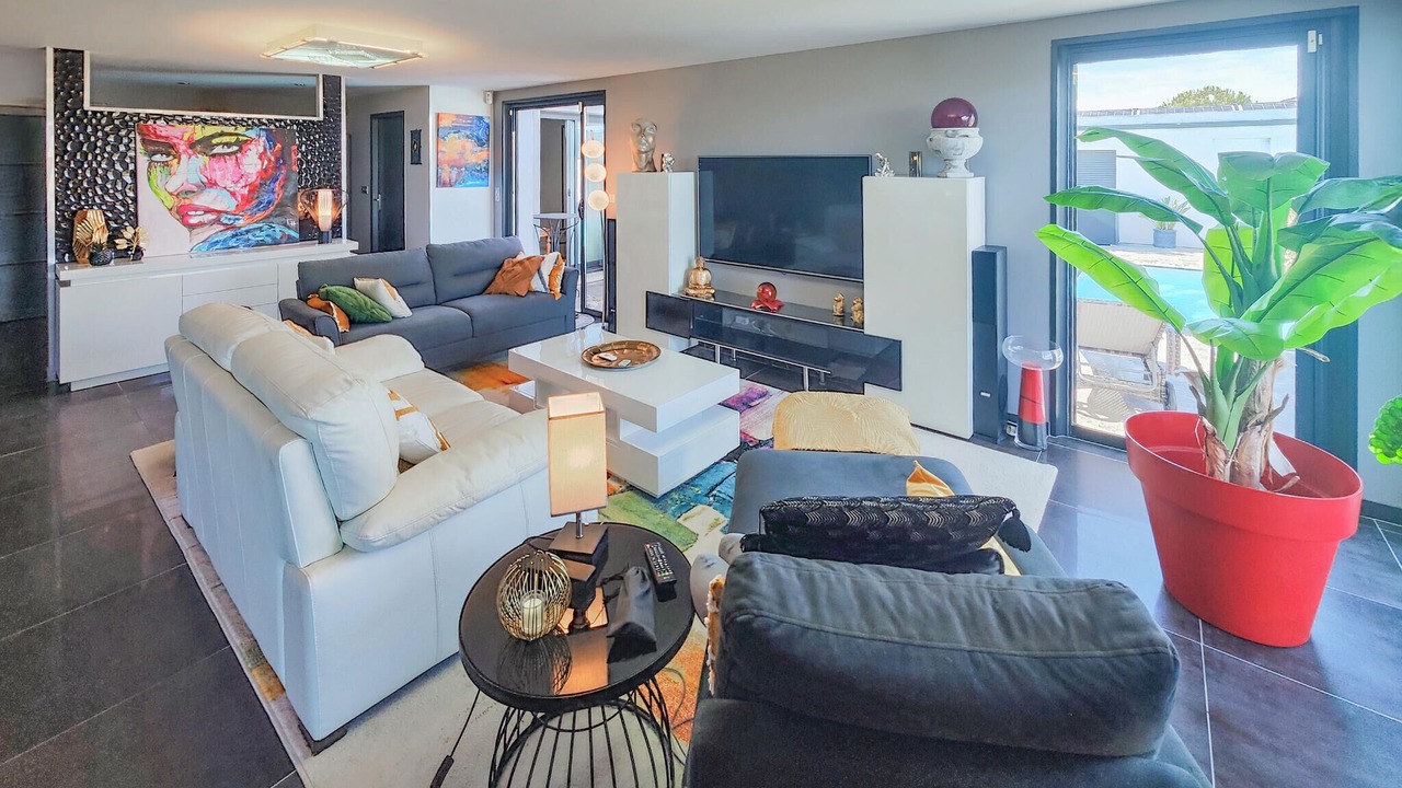 Photo of Bedroom in La Redorte