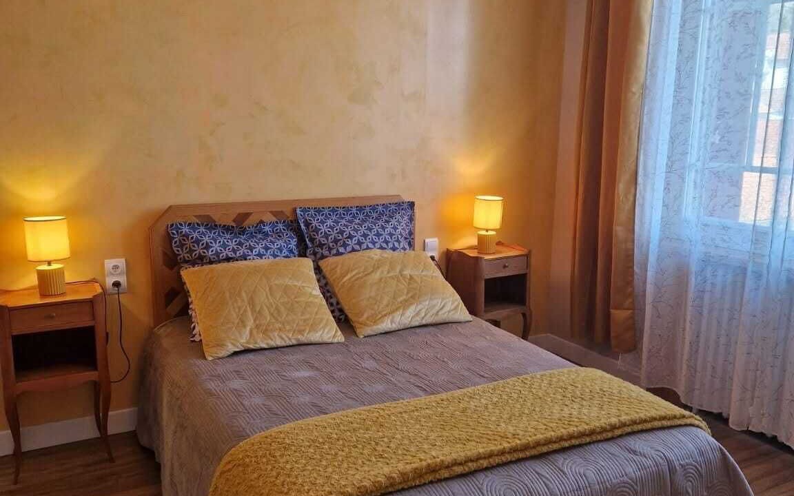 Photo of Bedroom in Foix