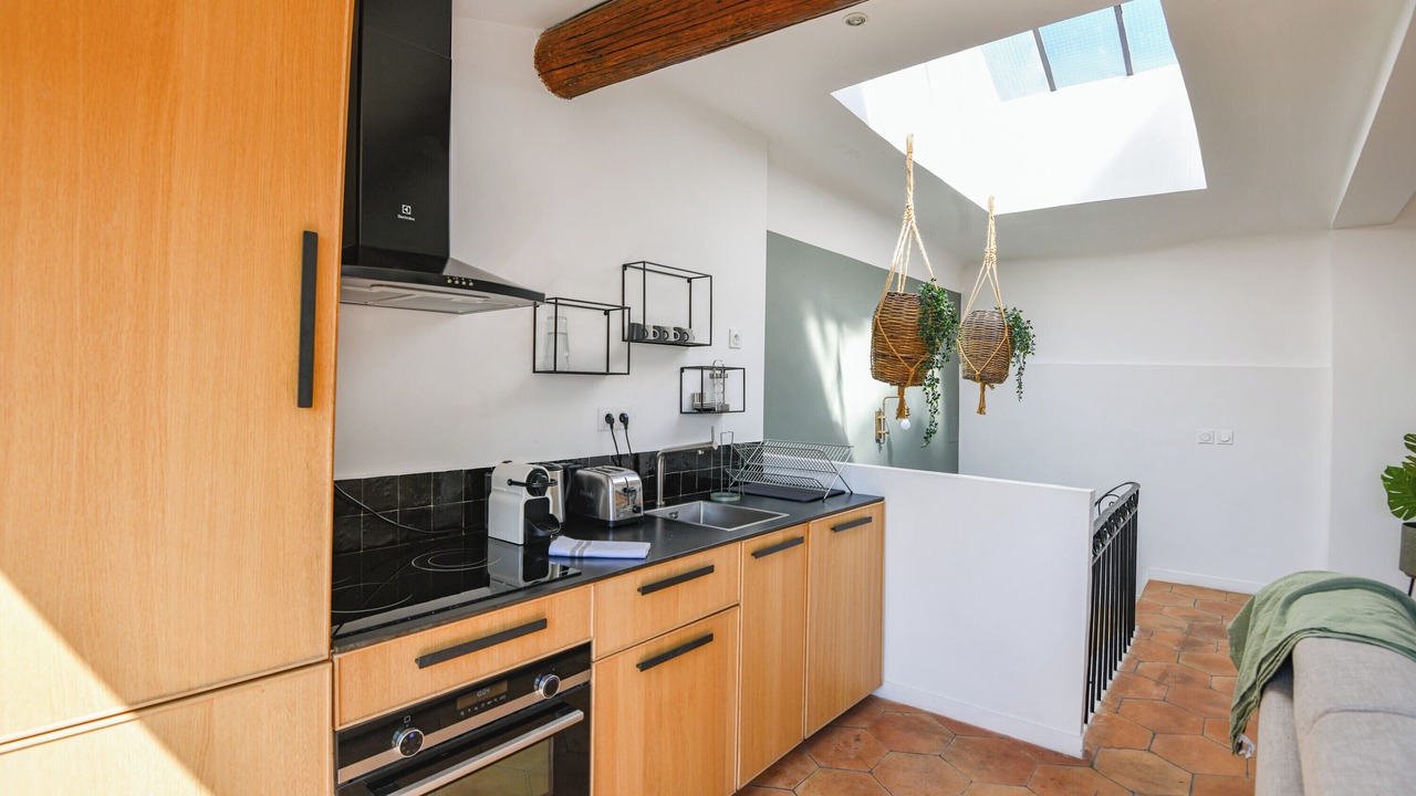 Photo of Kitchen in Belsunce