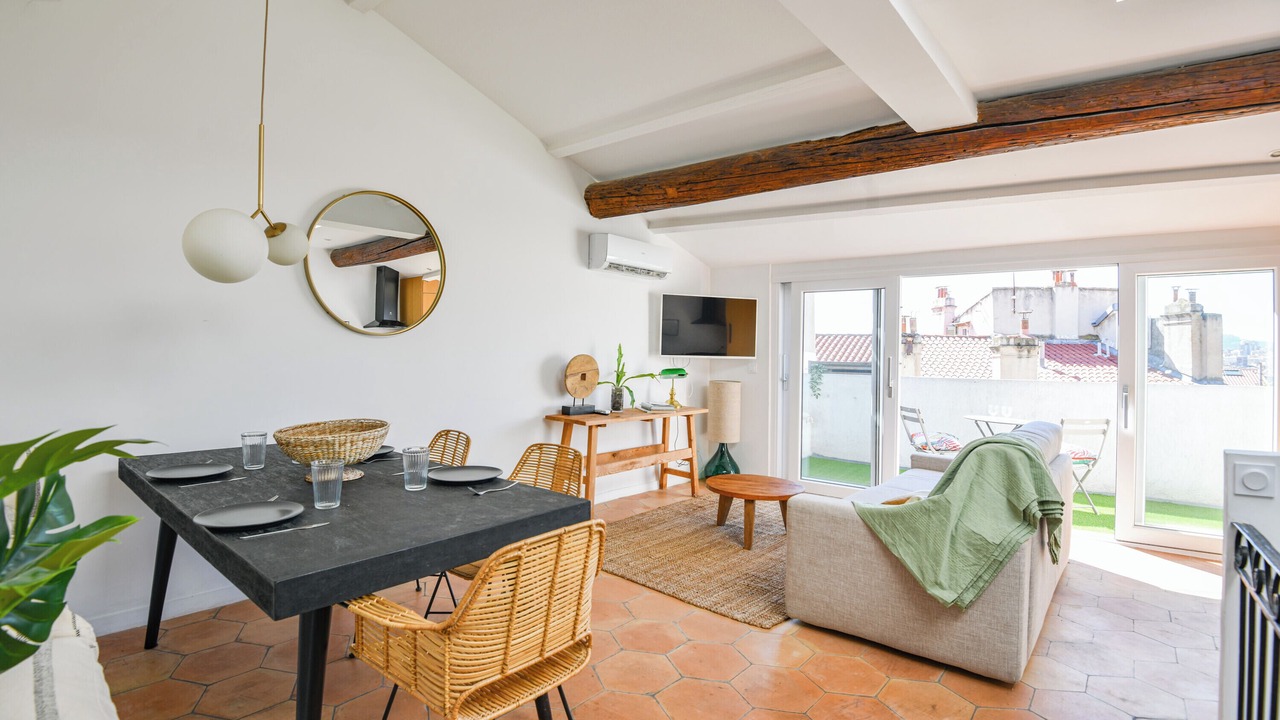 Photo of Livingroom in Belsunce