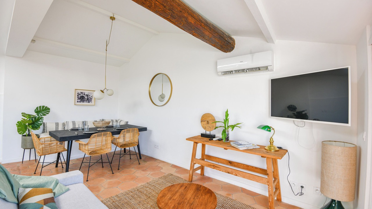 Photo of Livingroom in Belsunce