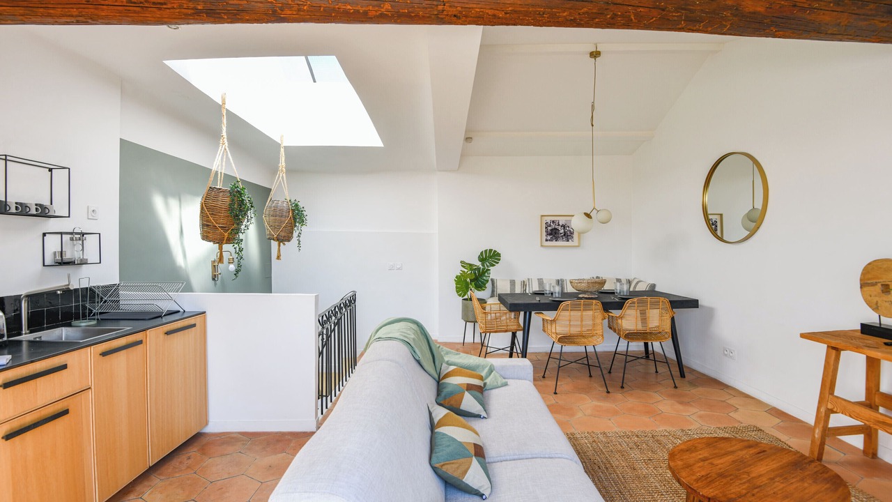 Photo of Livingroom in Belsunce