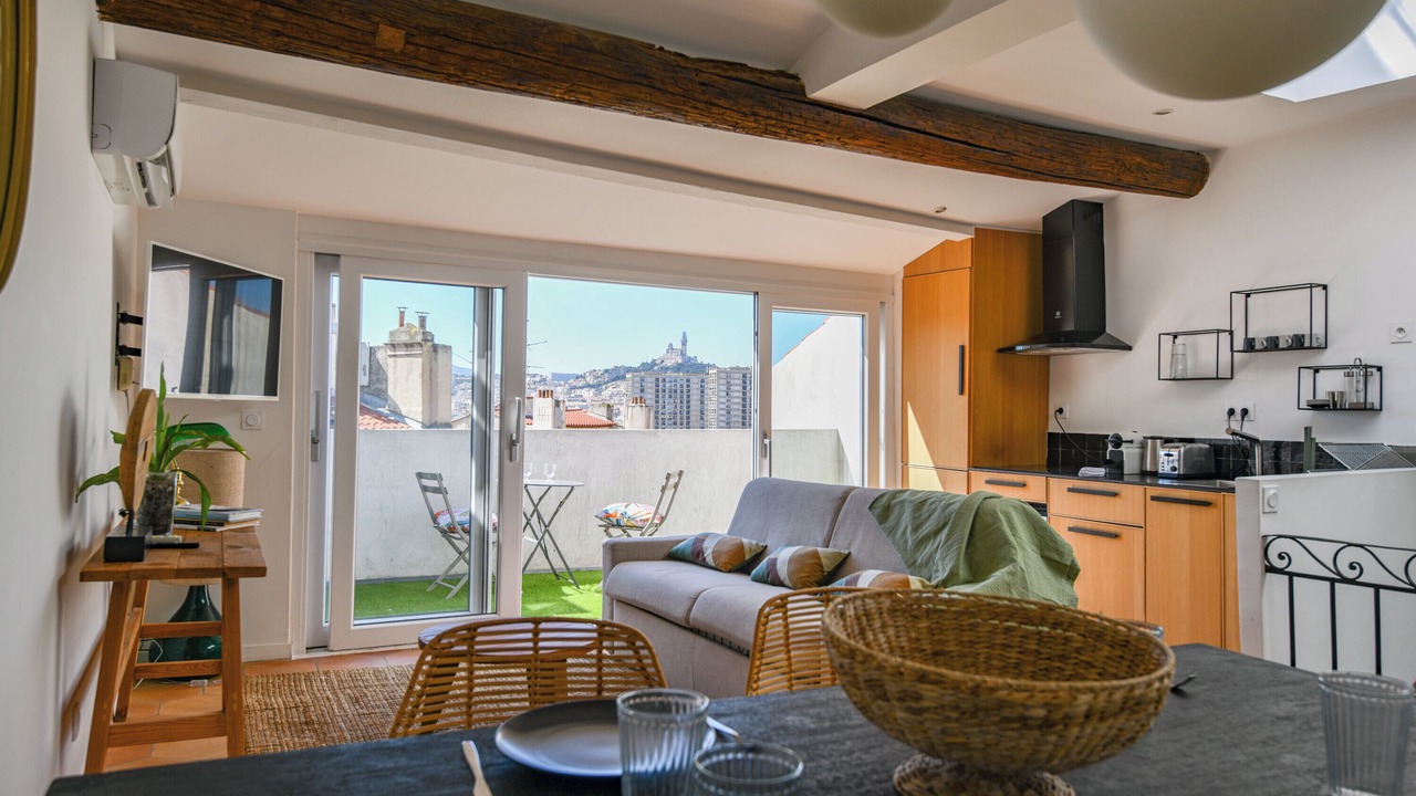Photo of Livingroom in Belsunce
