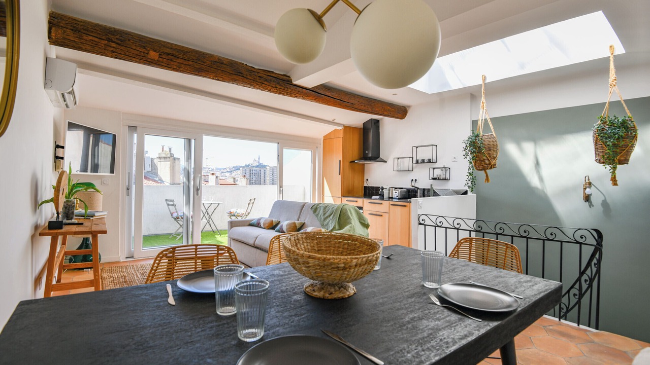 Photo of Livingroom in Belsunce