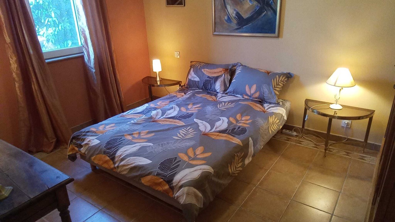 Photo of Bedroom in Lagorce