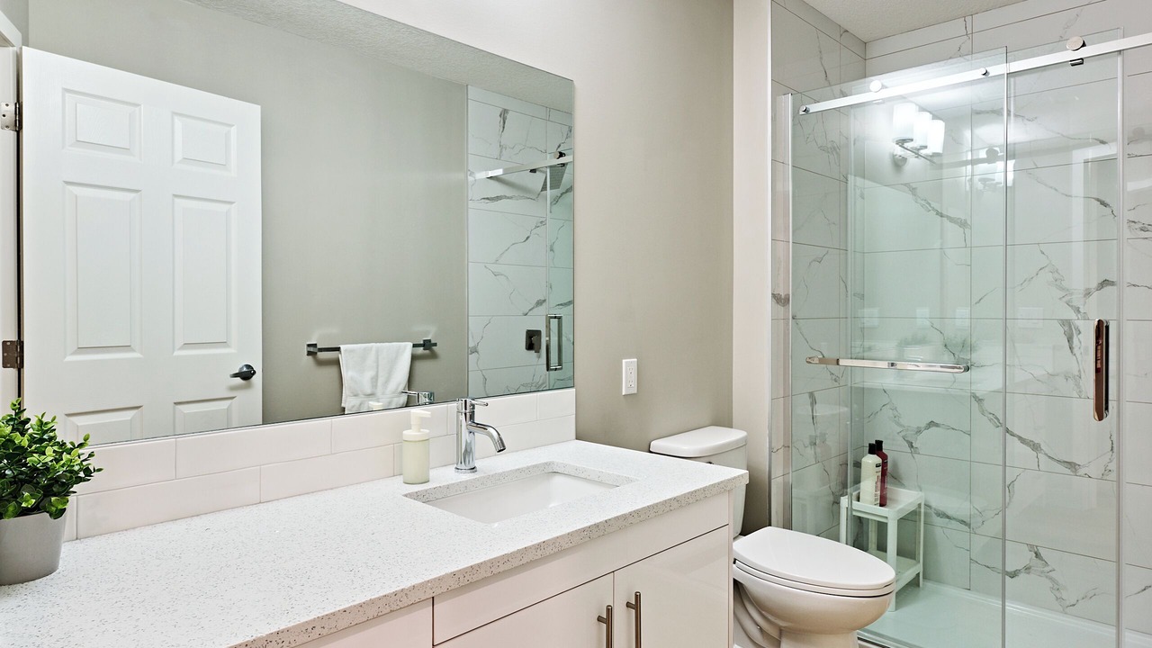 Photo of Bathroom in Symons Valley