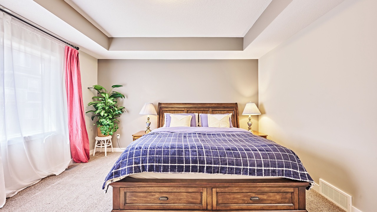 Photo of Bedroom in Symons Valley