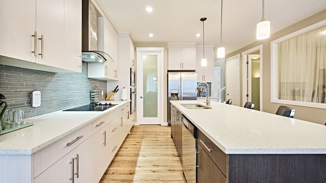 Photo of Kitchen in Symons Valley