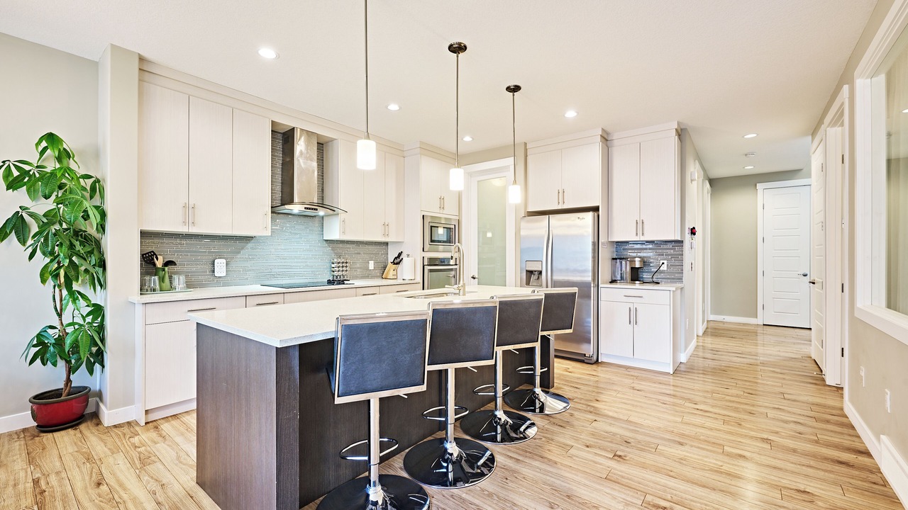 Photo of Kitchen in Symons Valley