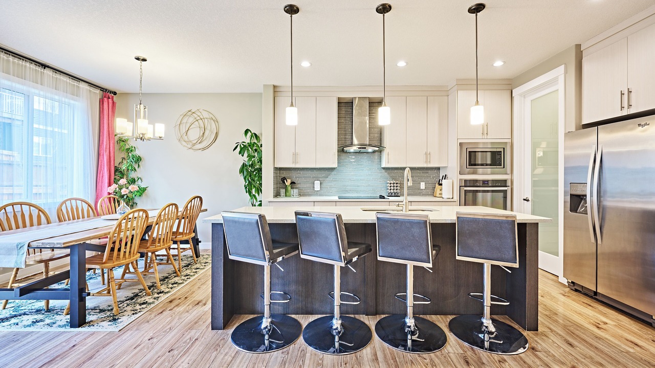 Photo of Kitchen in Symons Valley