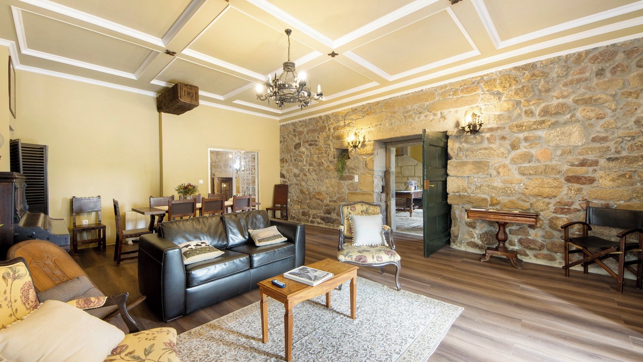 Photo of Livingroom in Moimenta da Beira