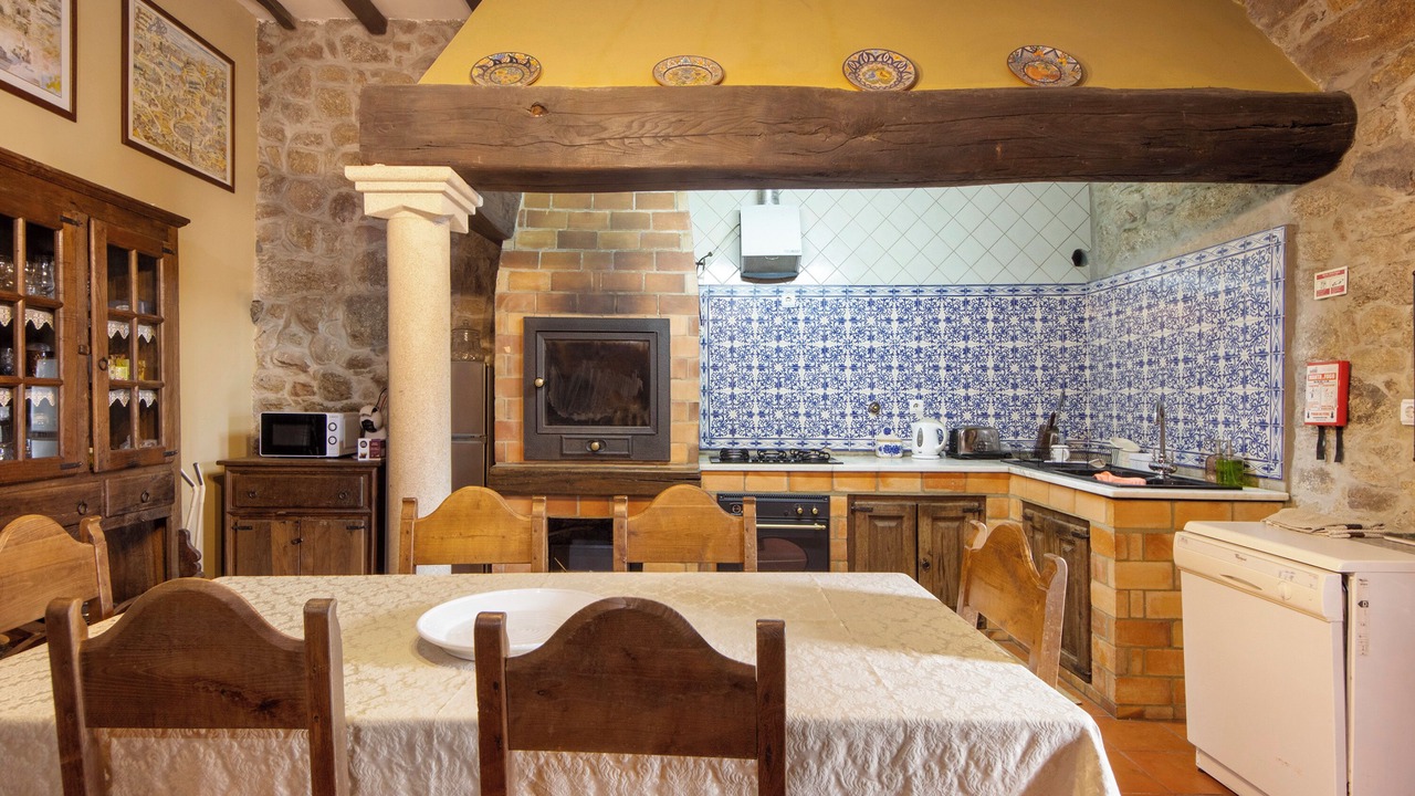 Photo of Kitchen in Moimenta da Beira