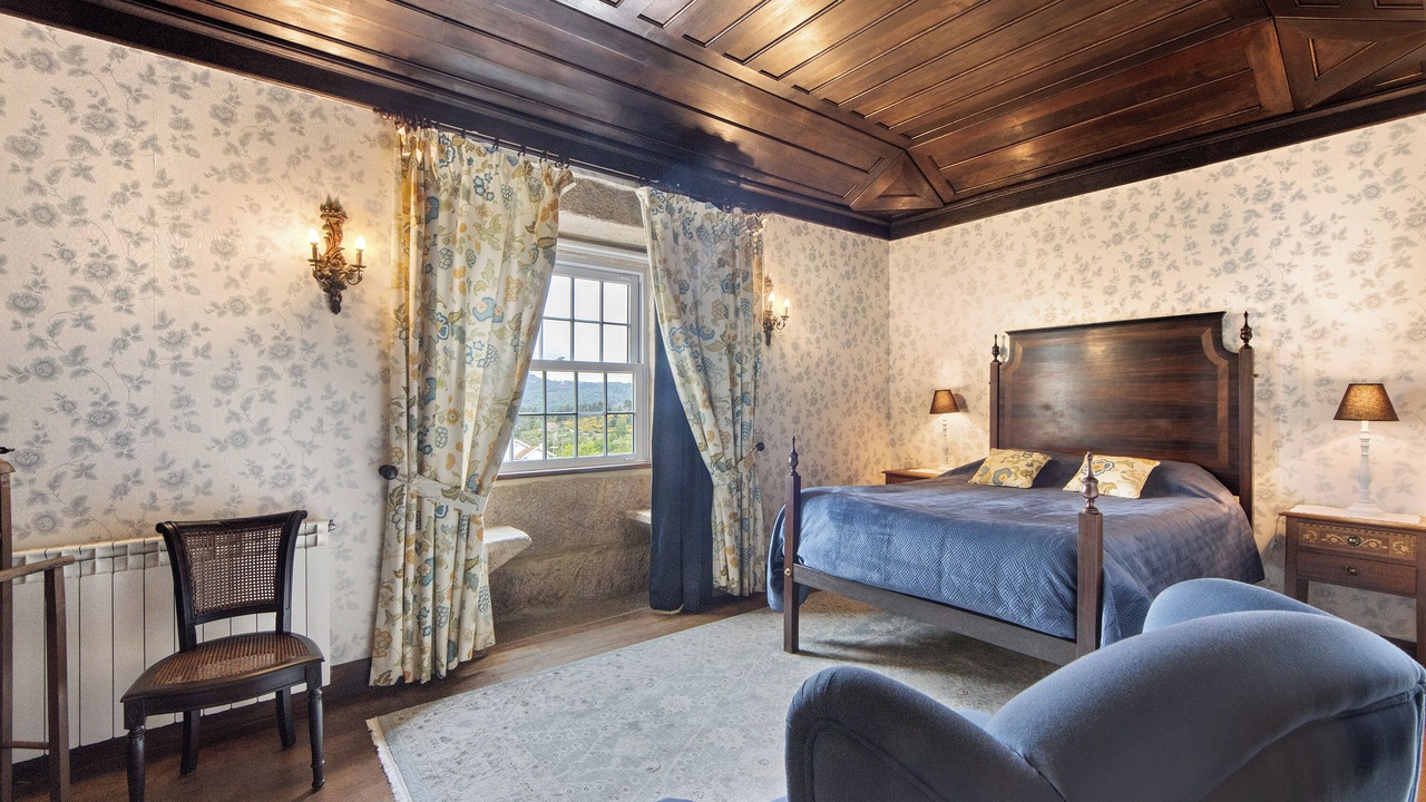 Photo of Bedroom in Moimenta da Beira