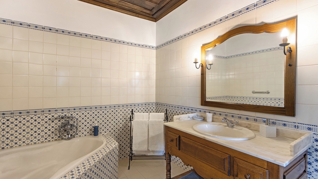 Photo of Bathroom in Moimenta da Beira