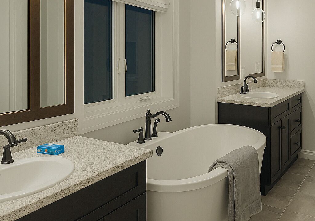Photo of Bathroom in Airdrie
