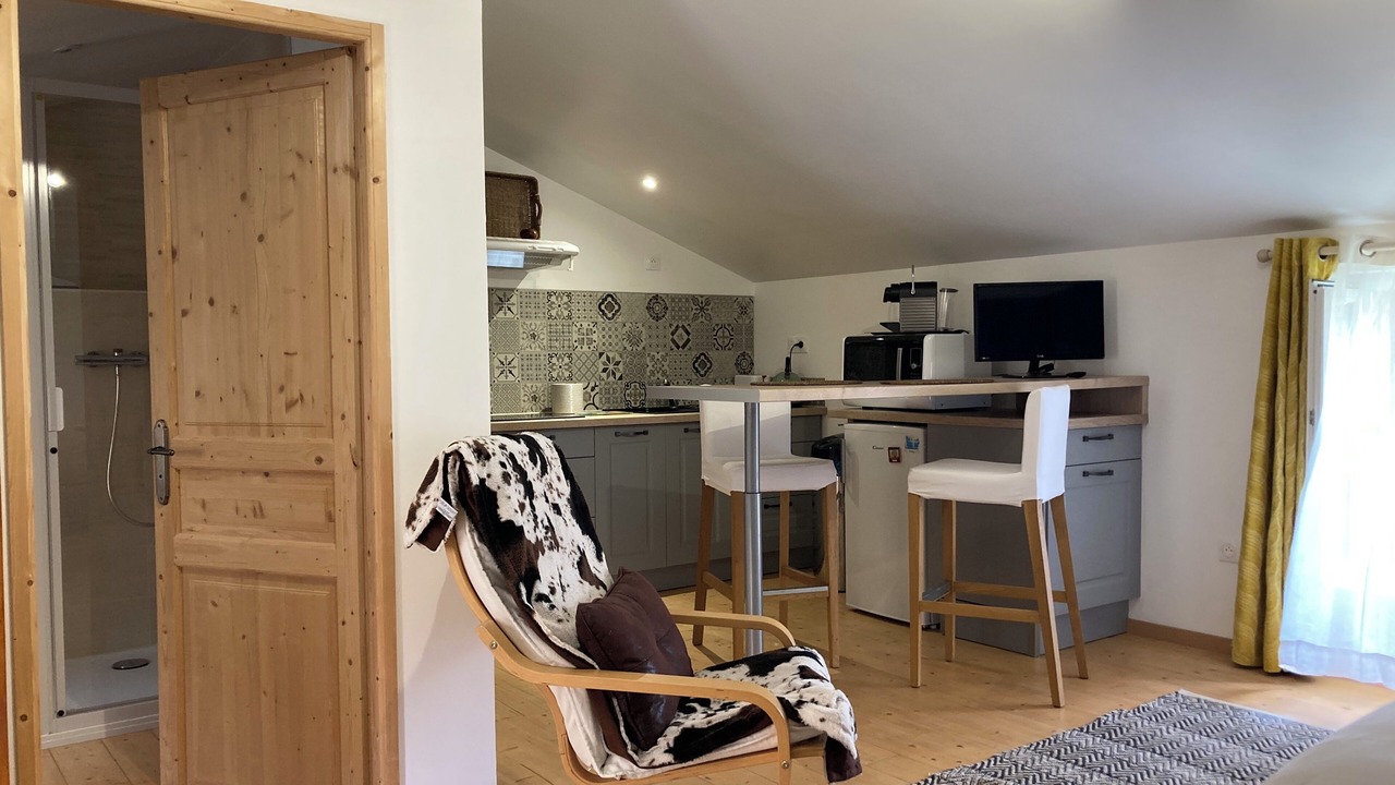 Photo of Bedroom in Saint-Hilaire-la-Palud