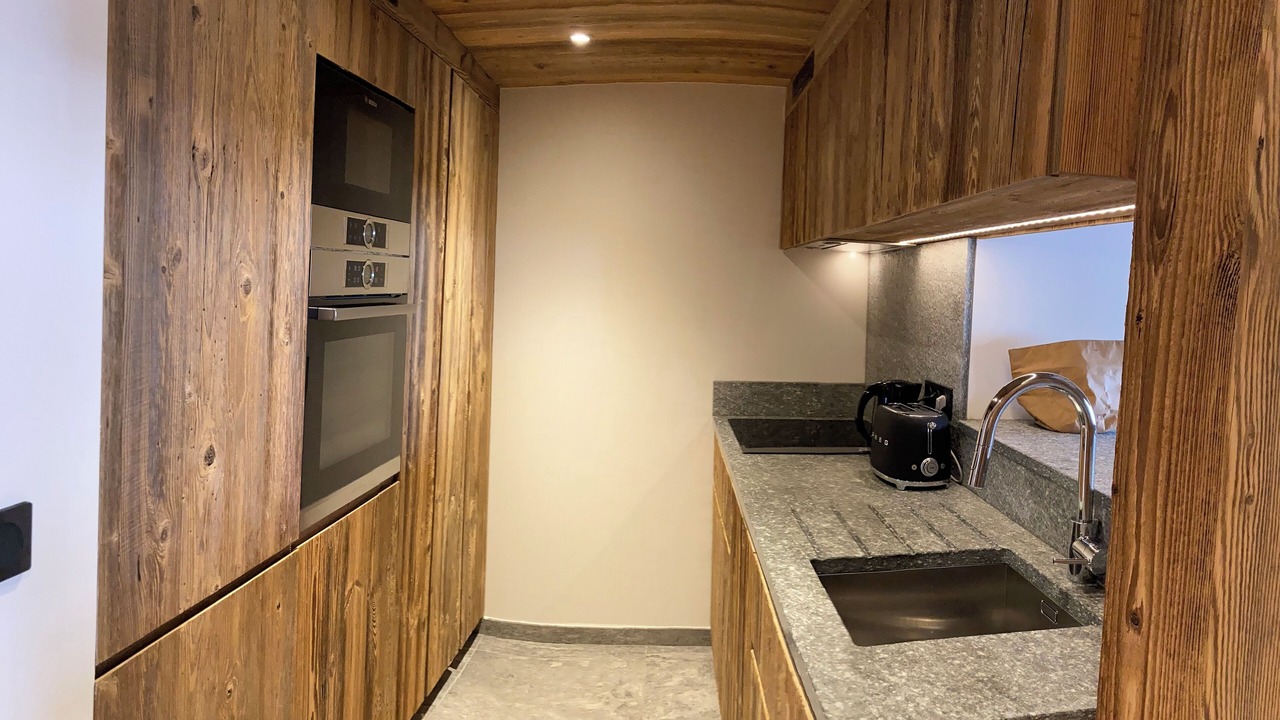 Photo of Kitchen in Les Almes