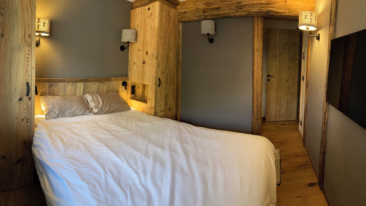 Photo of Bedroom in Les Almes