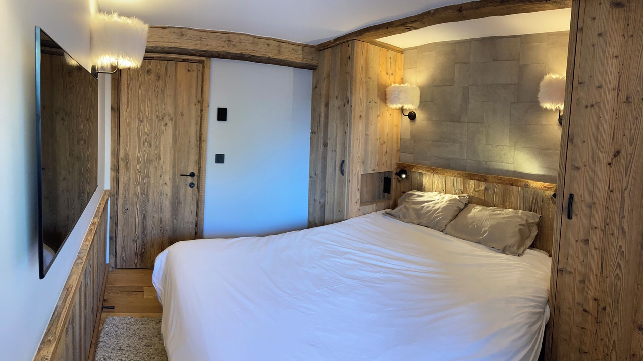Photo of Bedroom in Les Almes
