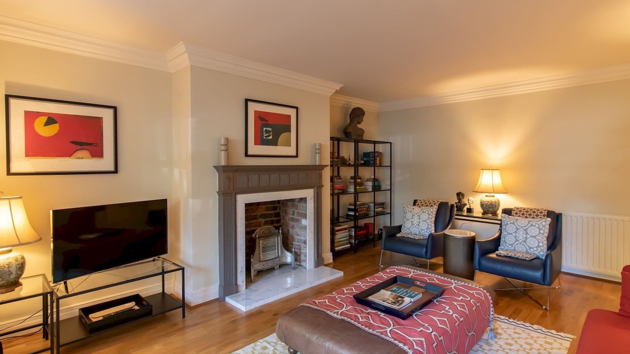 Photo of Livingroom in Jesmond