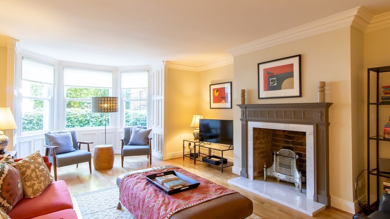 Photo of Livingroom in Jesmond
