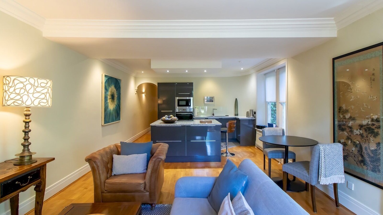 Photo of Livingroom in Jesmond