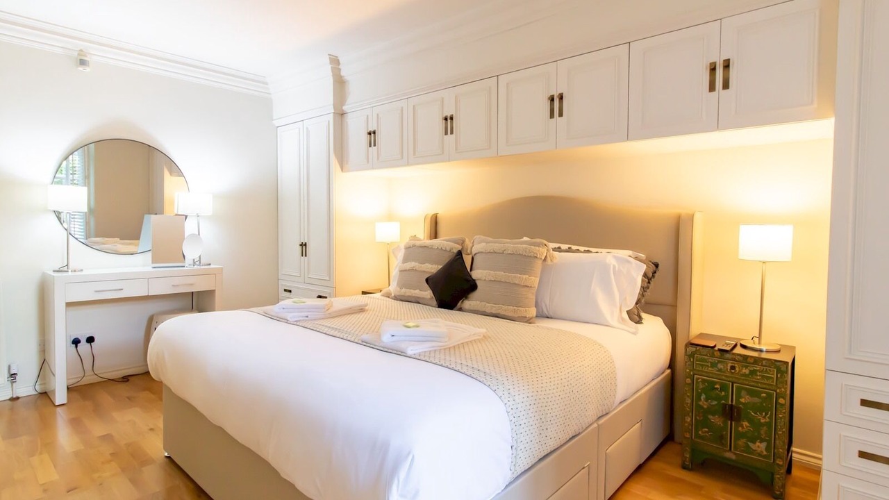 Photo of Bedroom in Jesmond