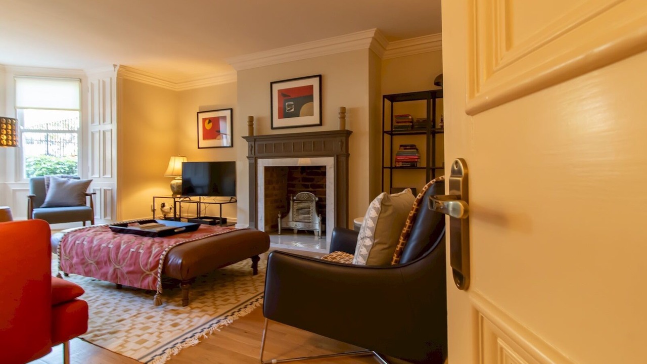 Photo of Livingroom in Jesmond