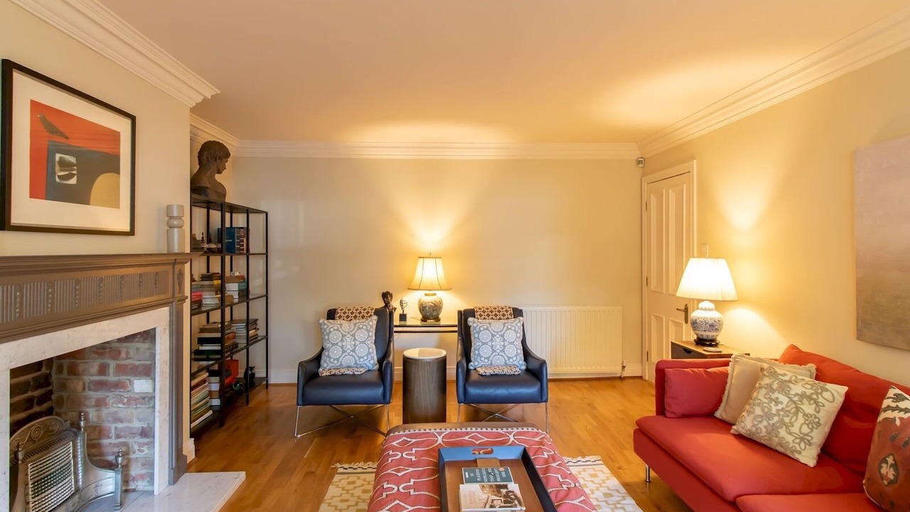 Photo of Livingroom in Jesmond