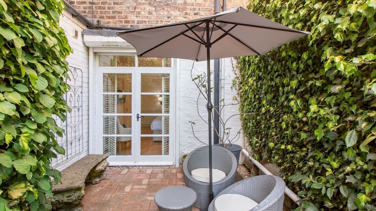 Photo of Patio Balcony in Jesmond