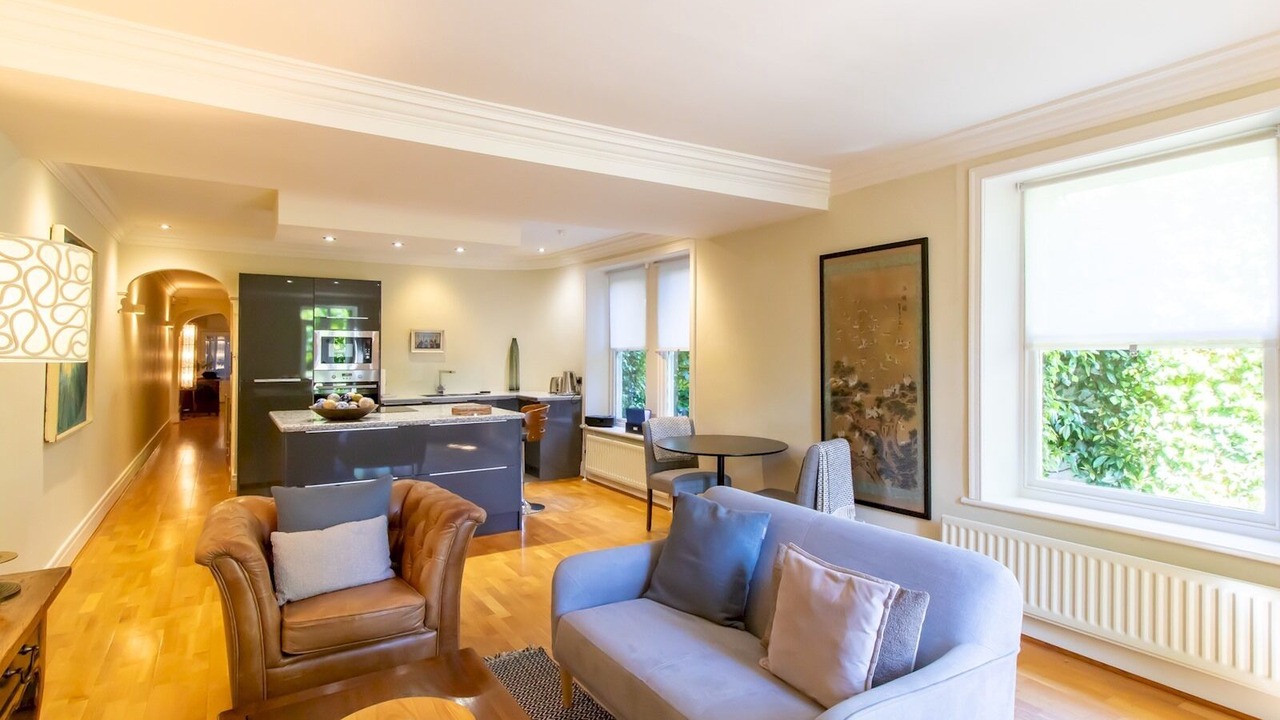 Photo of Livingroom in Jesmond