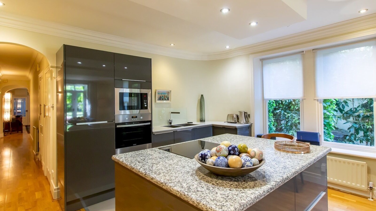 Photo of Kitchen in Jesmond