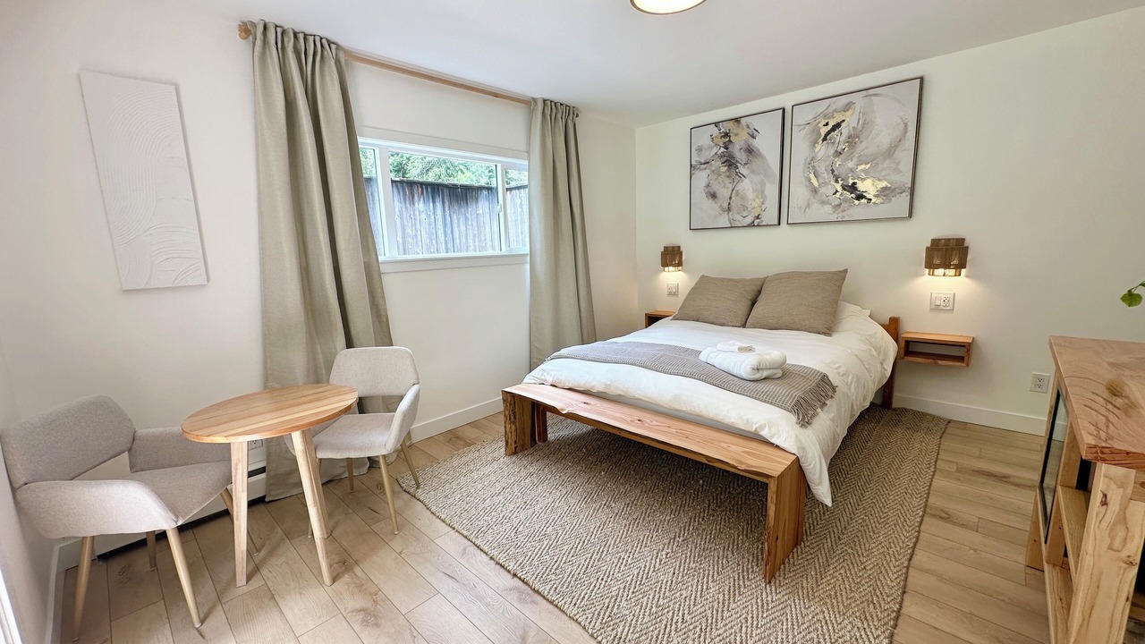 Photo of Bedroom in Hope