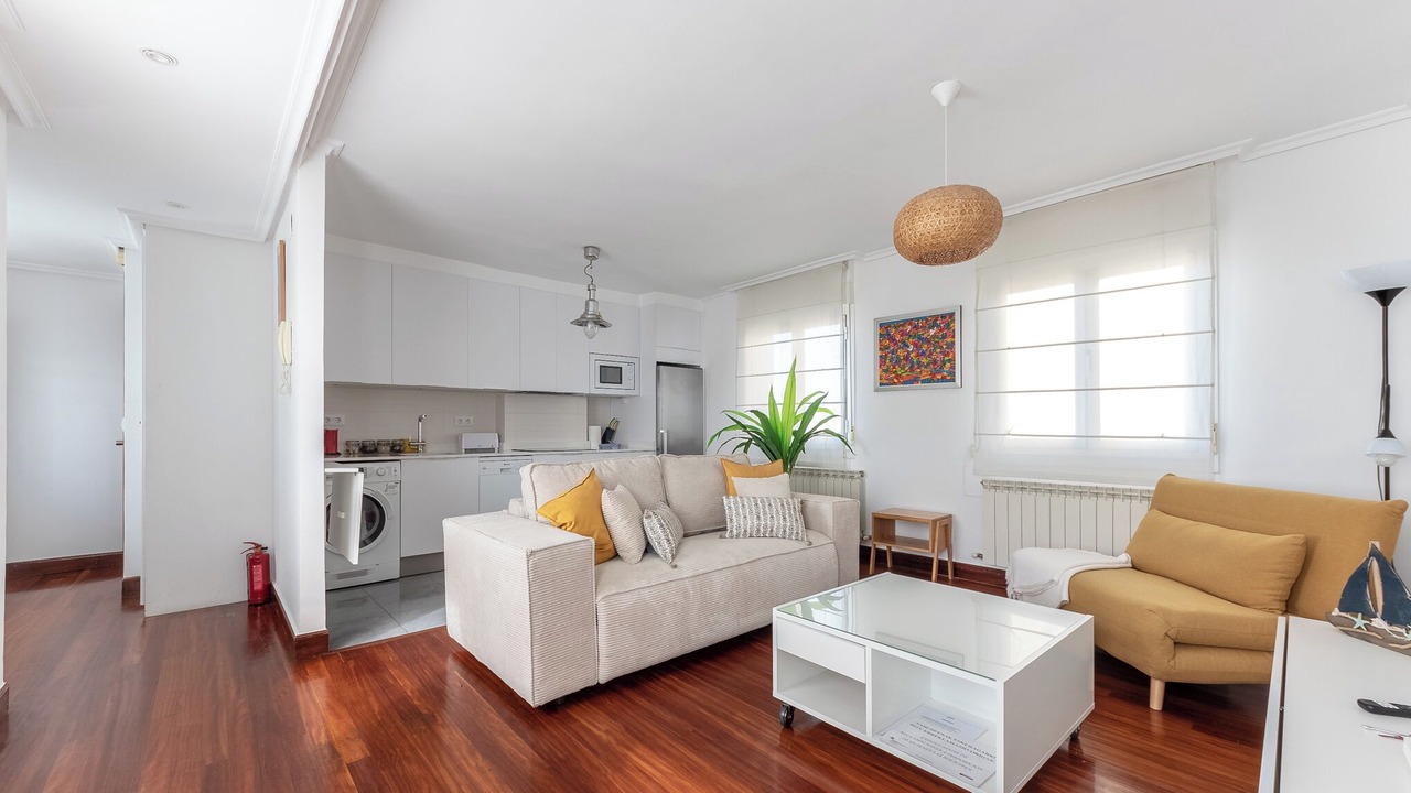 Photo of Livingroom in Algorta