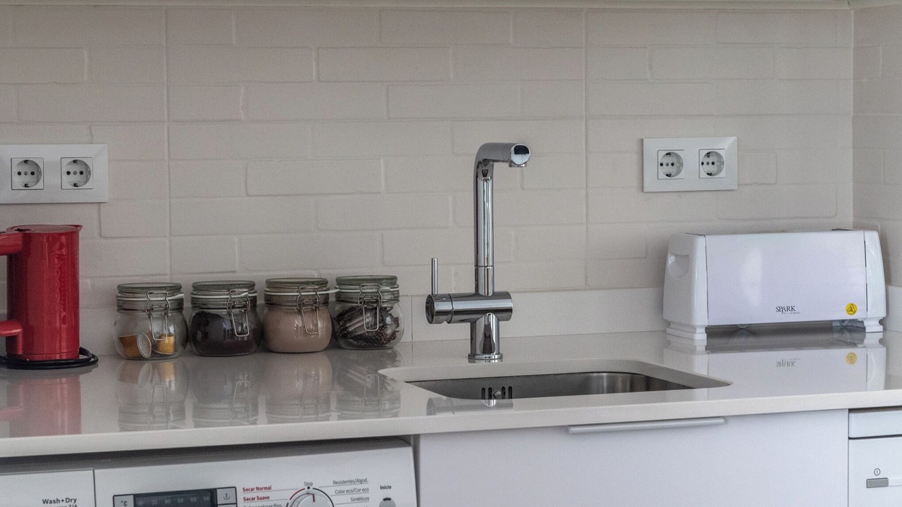 Photo of Kitchen in Algorta