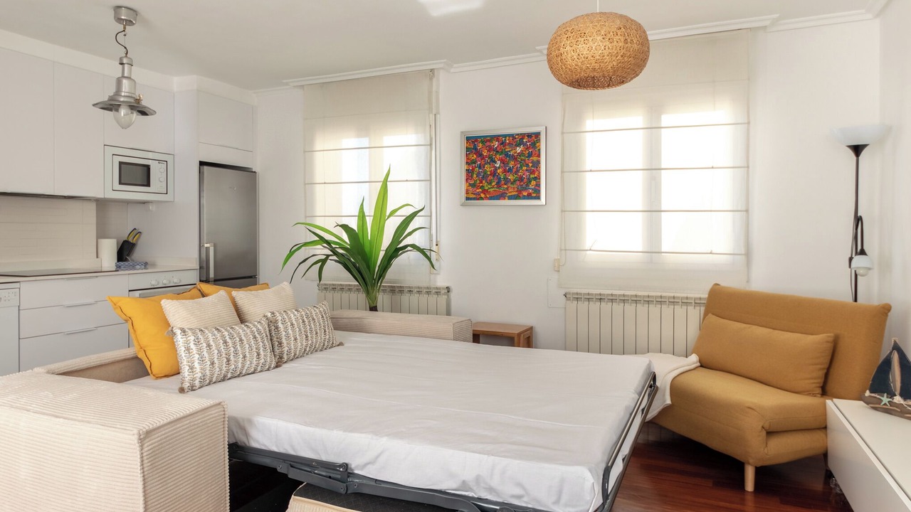 Photo of Bedroom in Algorta