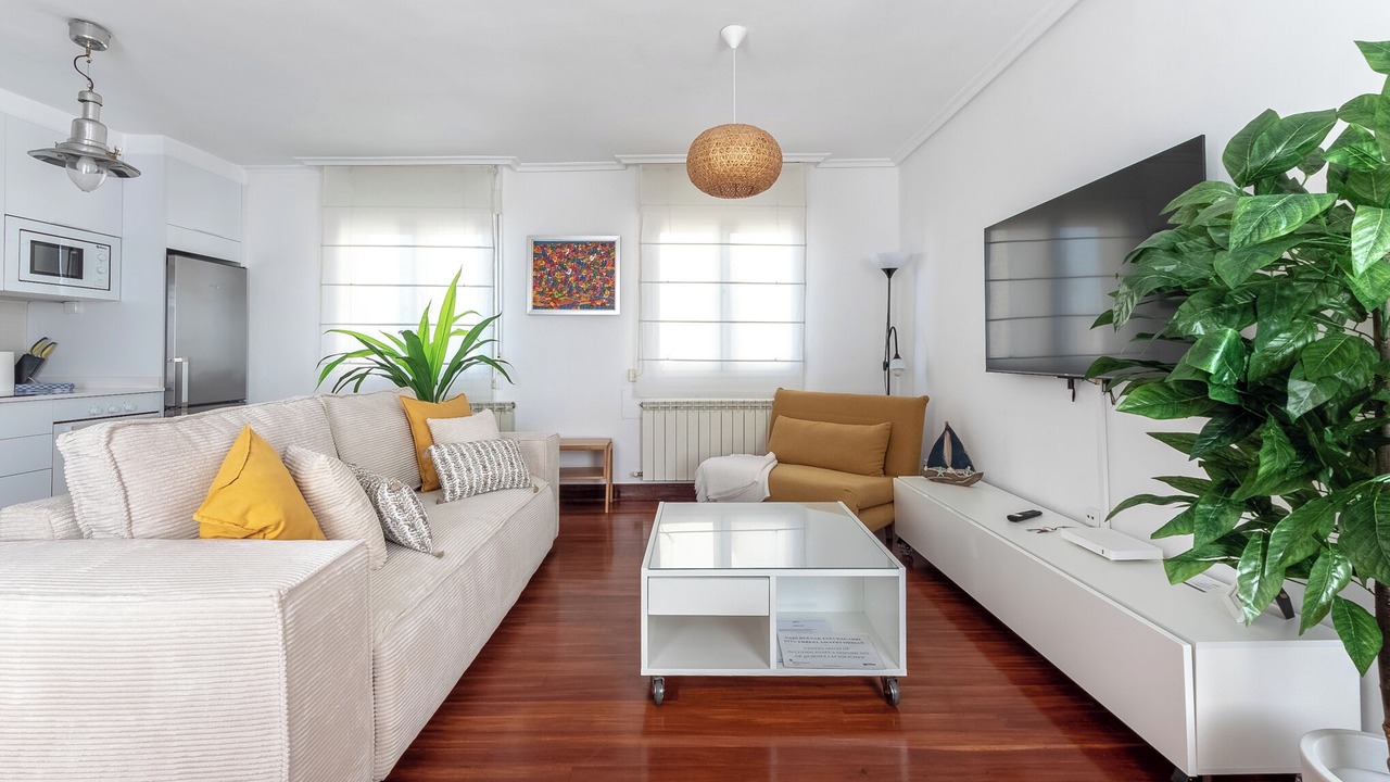 Photo of Livingroom in Algorta