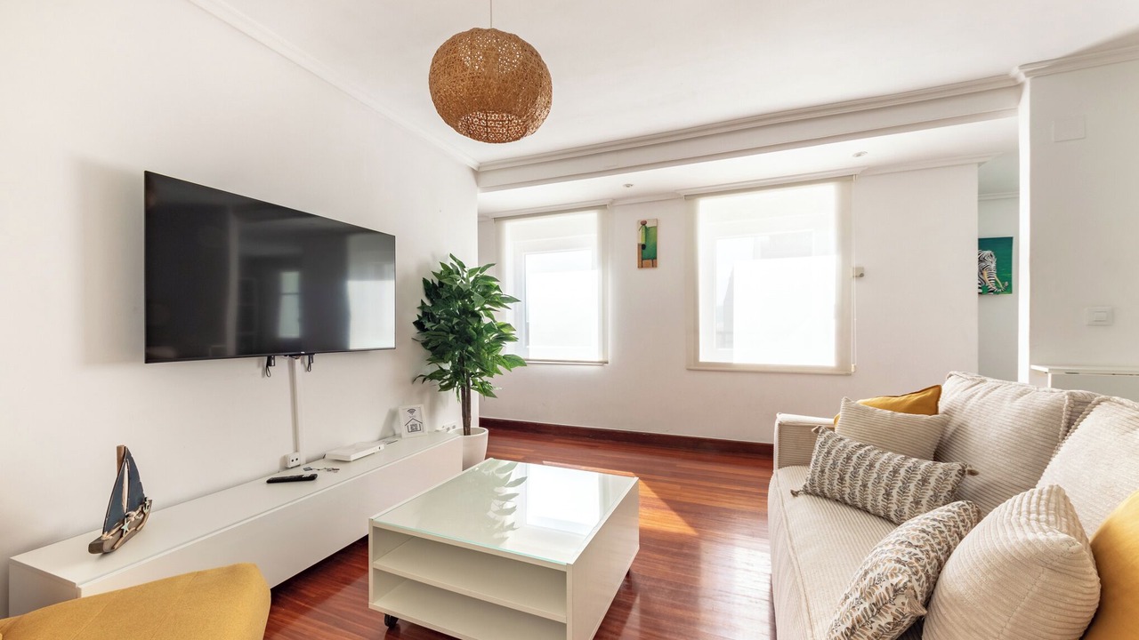Photo of Livingroom in Algorta
