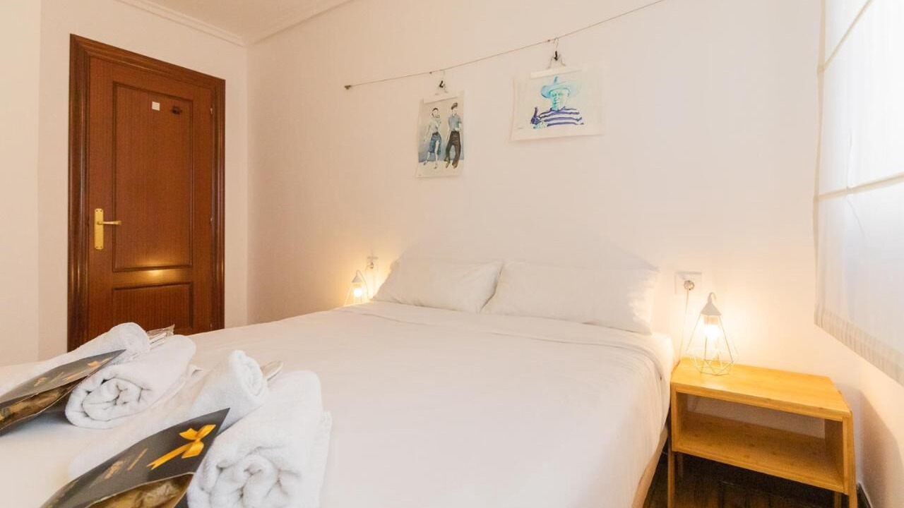 Photo of Bedroom in Algorta