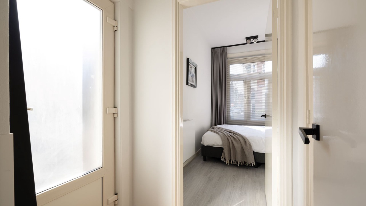 Photo of Bedroom in Museum Quarter