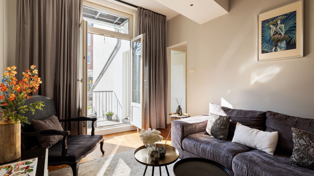 Photo of Livingroom in Museum Quarter