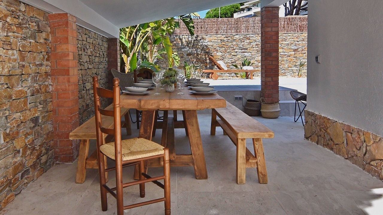 Photo of Patio Balcony in L'Escala