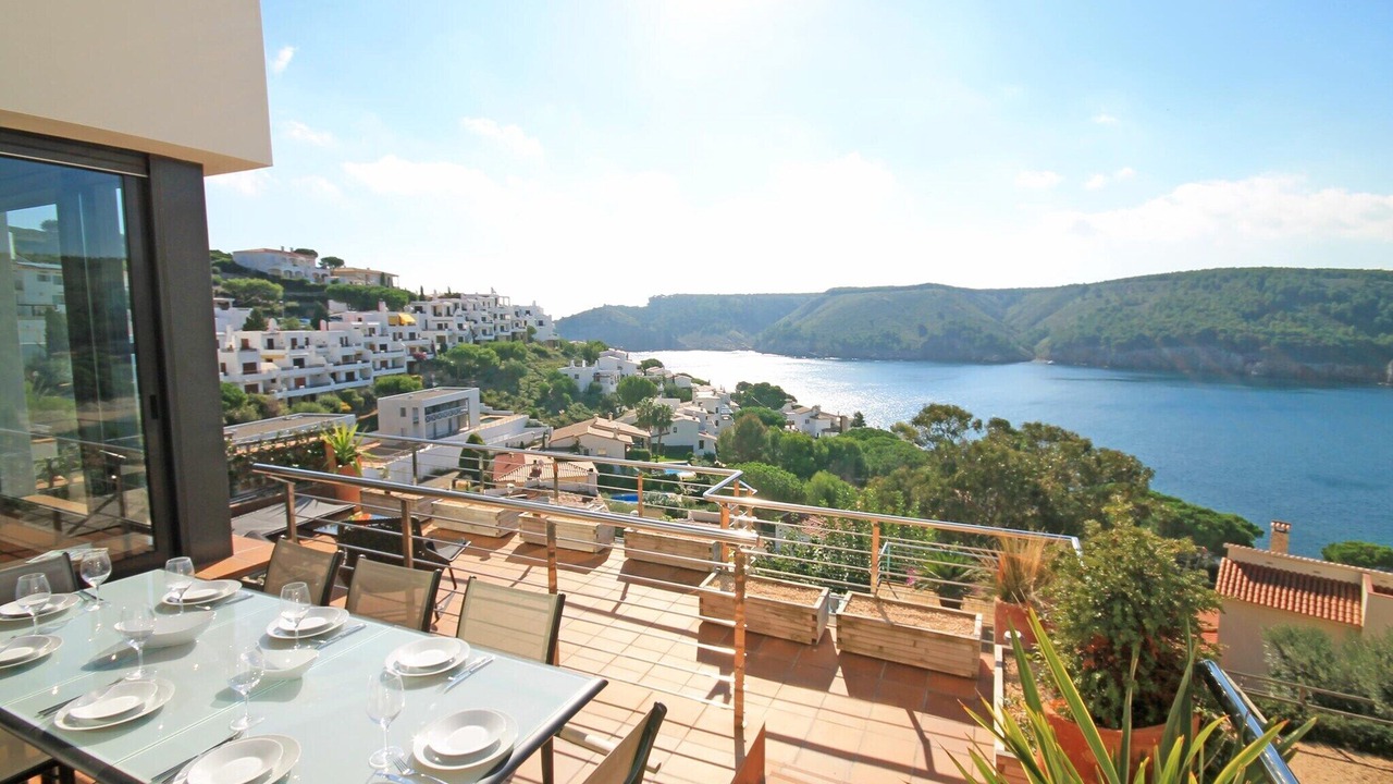 Photo of Patio Balcony in L'Escala