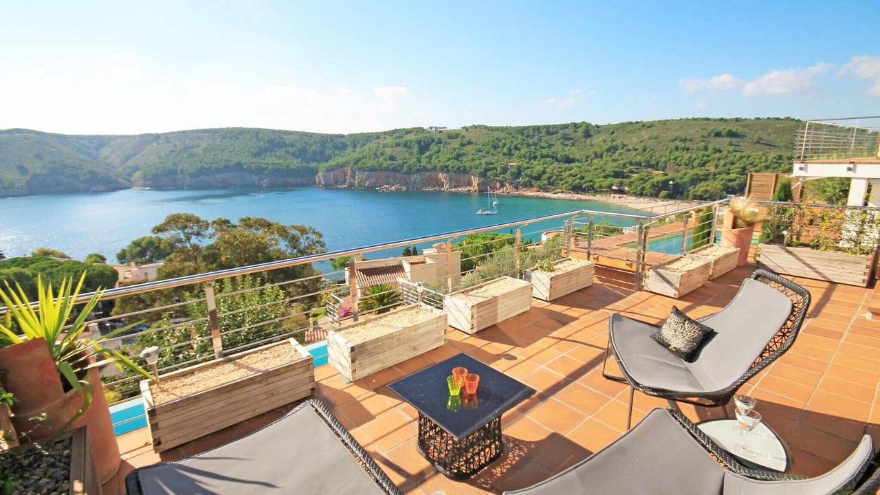Photo of Patio Balcony in L'Escala