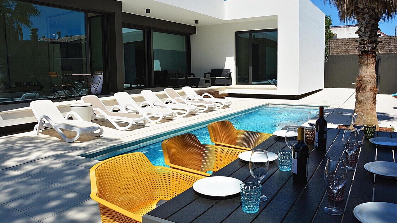 Photo of Patio Balcony in L'Escala