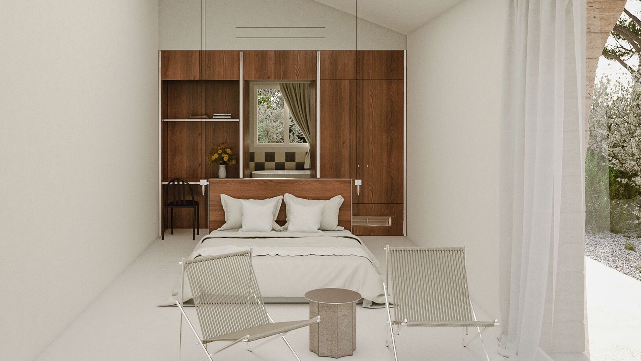 Photo of Bedroom in Saint-Jean-de-la-Blaquiere