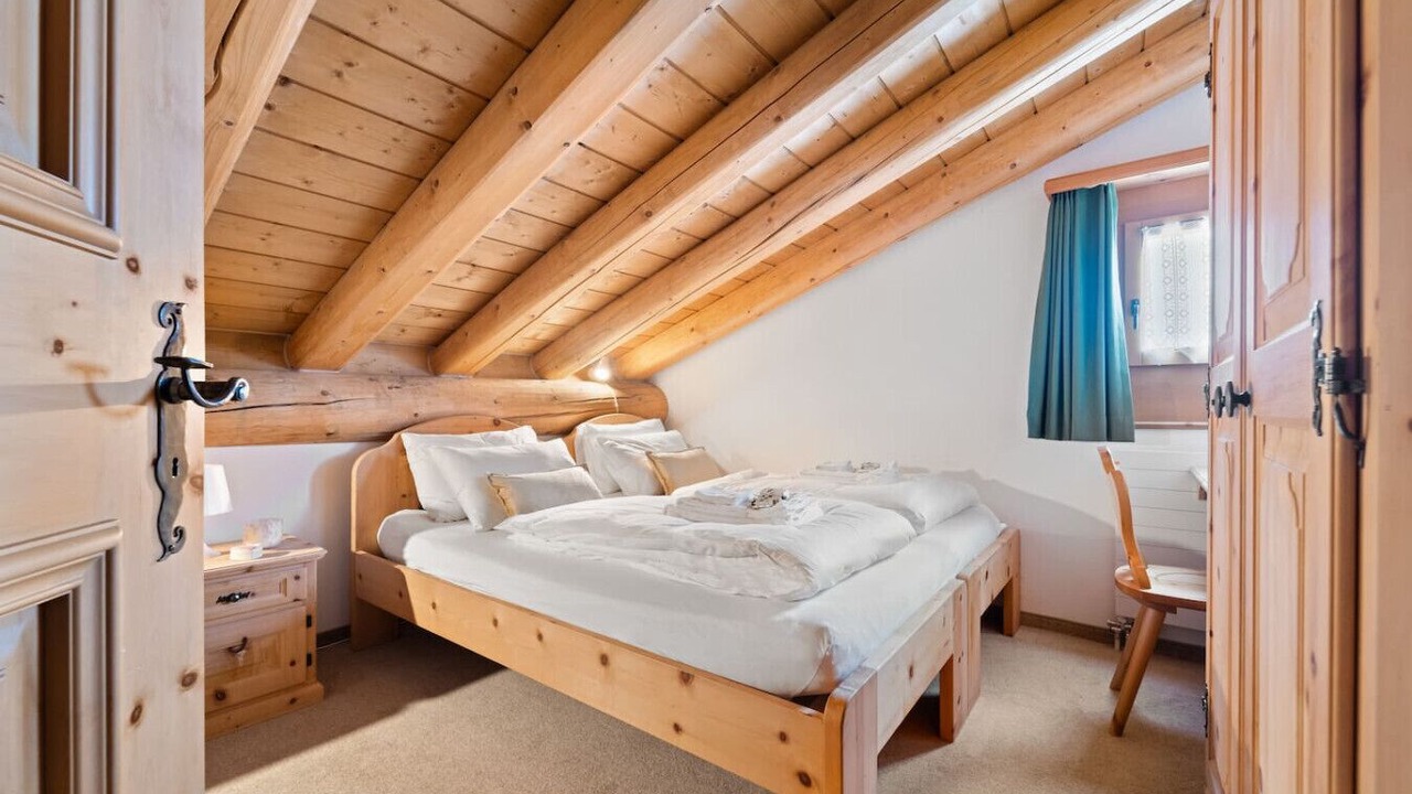 Photo of Bedroom in Madulain