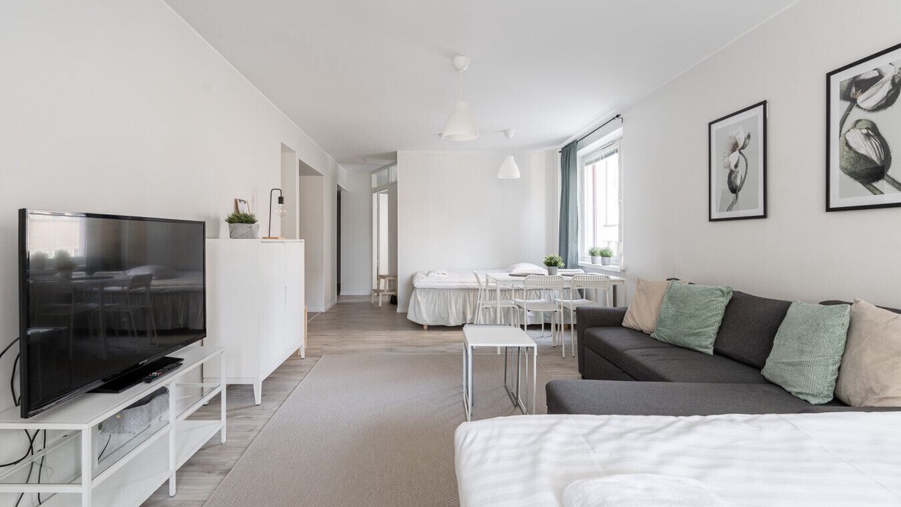 Photo of Bedroom in Tampere